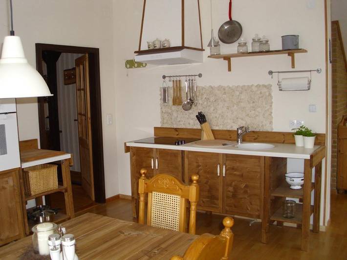 Ferienwohnung für 2 Personen, mit Garten in Vöhl - 4