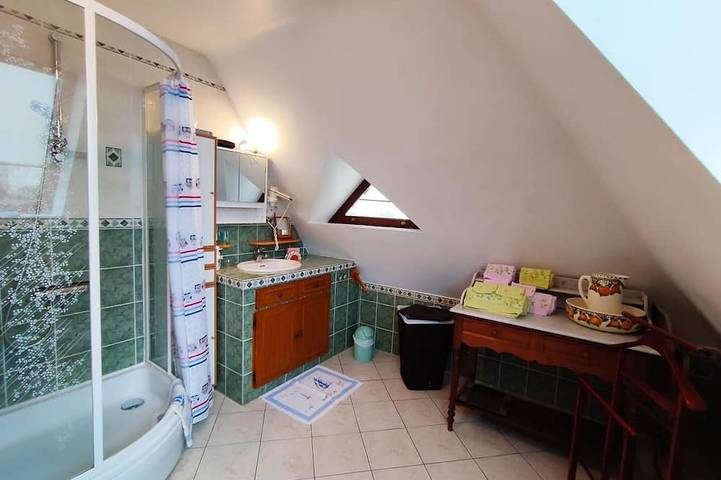 Location de vacances pour 2 personnes, avec jardin et terrasse à Le Mesnil-sous-Jumièges - 3