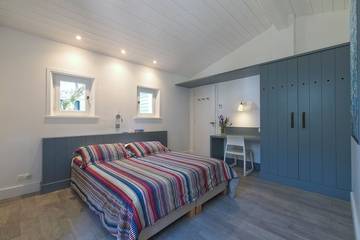 Glamping voor 10 Personen in Le Bois-Plage-en-Ré, Côte des Fleurs, Afbeelding 4