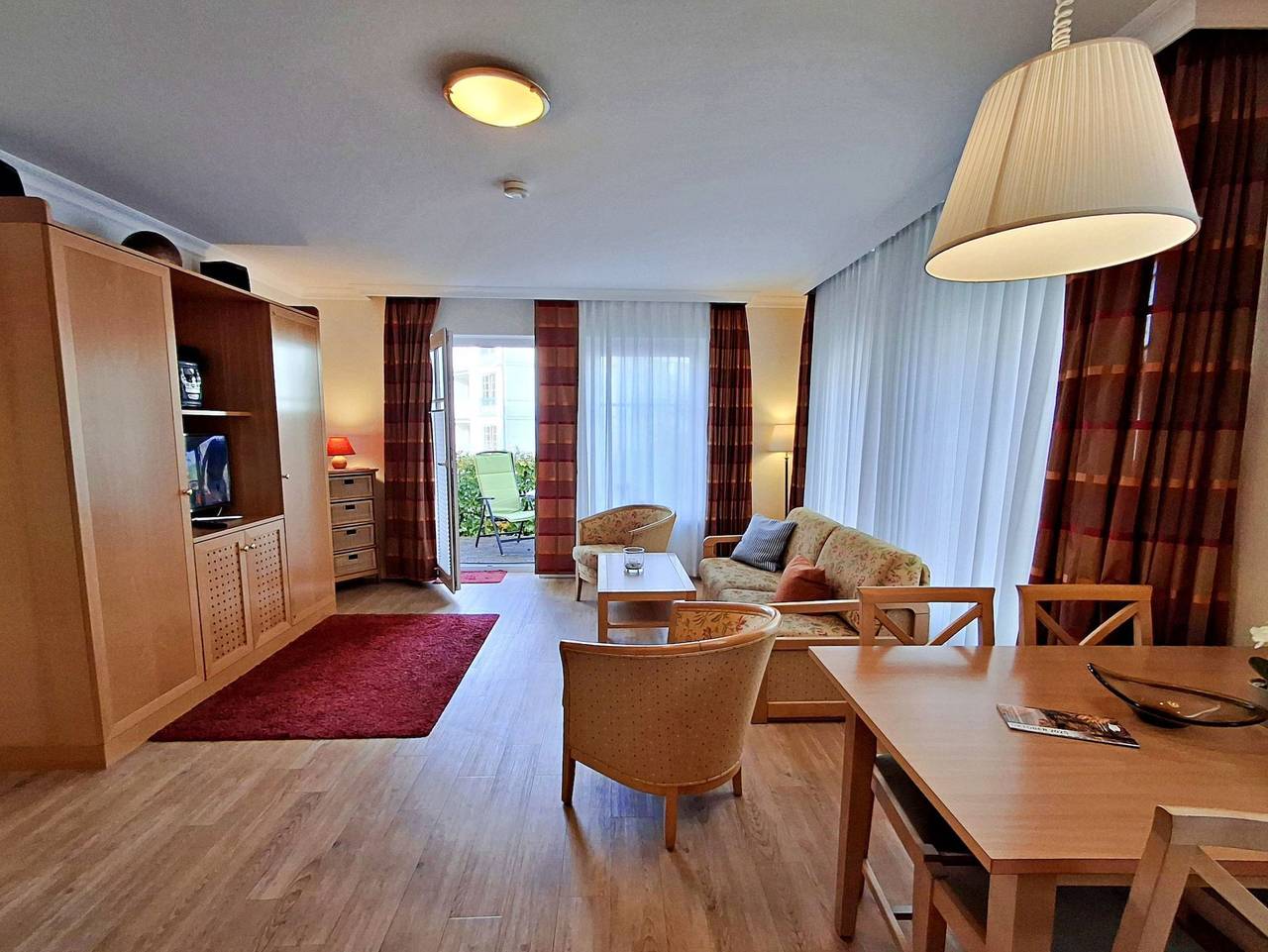 Ferienwohnung in Usedom ab 104€ pro Nacht
