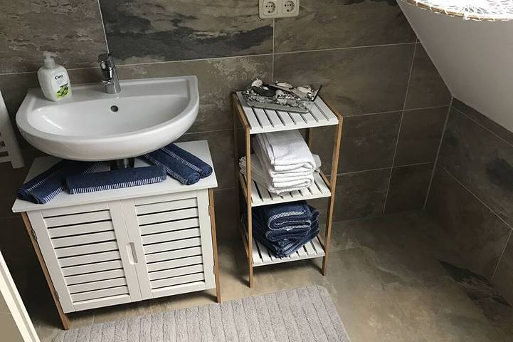 Ferienwohnung für 4 Personen, mit Balkon und Garten in Kenz-Küstrow - 3