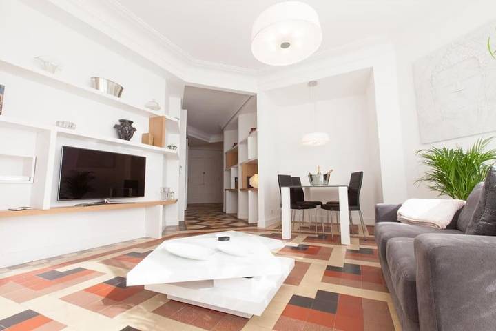 Appartement de vacances pour 2 personnes, avec vue et terrasse