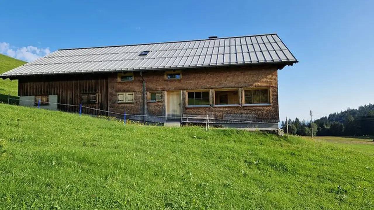 Ferienhaus für 4 Personen (100 m²) in Schwarzenberg (Bregenzerwald) in Schwarzenberg, Bodensee-Vorarlberg