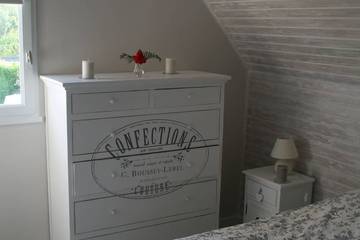 Villa pour 9 Personnes dans Saint-Gildas-de-Rhuys, Région de Vannes, Photo 1