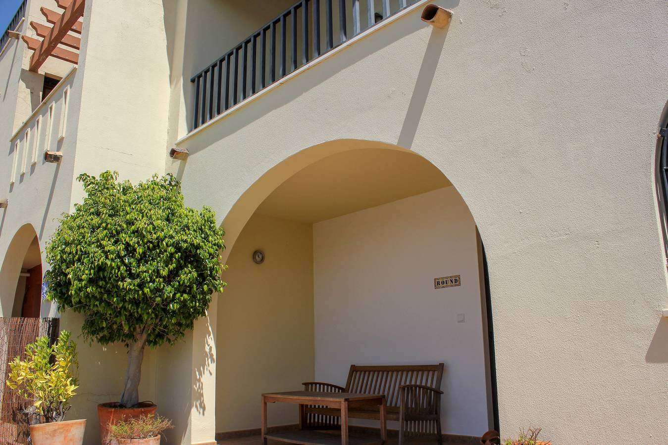 Casa de férias para 6 pessoas com jardim in Urbanizacion Costa Esuri, Ayamonte