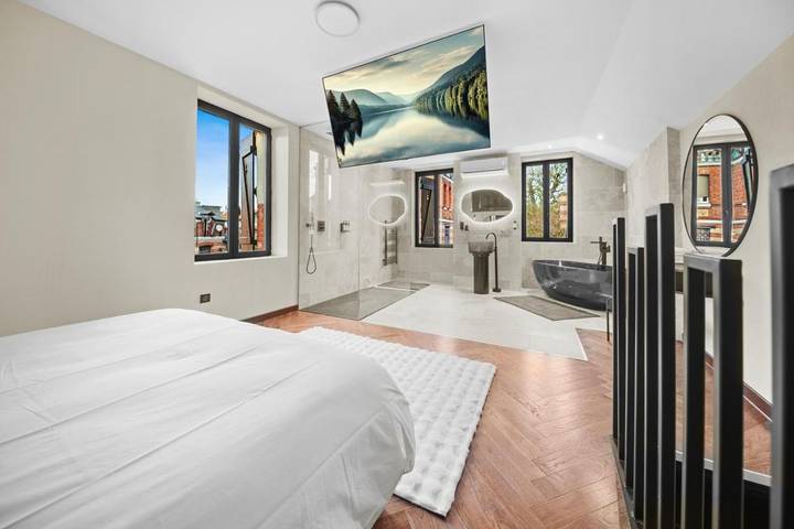 Location de vacances pour 2 personnes, avec jacuzzi et jardin dans Pont-à-Mousson - 4