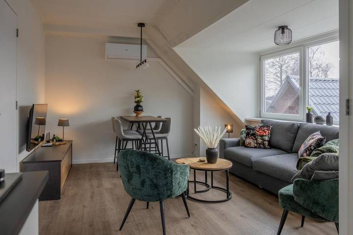 Vakantiewoning voor 4 personen, met Uitzicht in Barneveld
