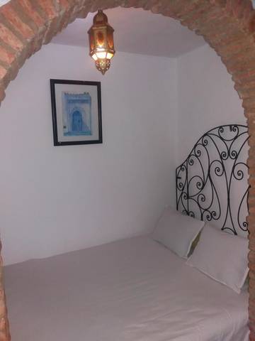Gîte pour 2 personnes, avec terrasse à Chefchaouen