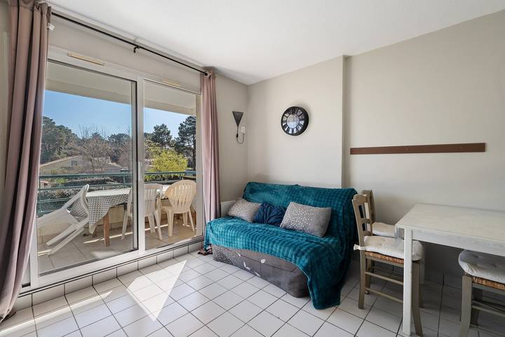 Gîte pour 6 personnes, avec bassin pour enfant et balcon, animaux acceptés dans Golf de Pornic - 3