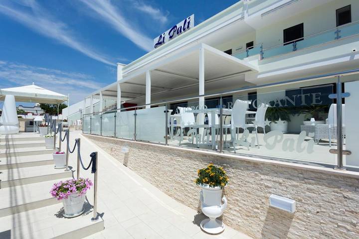 Hôtel pour 3 personnes, avec vue et balcon