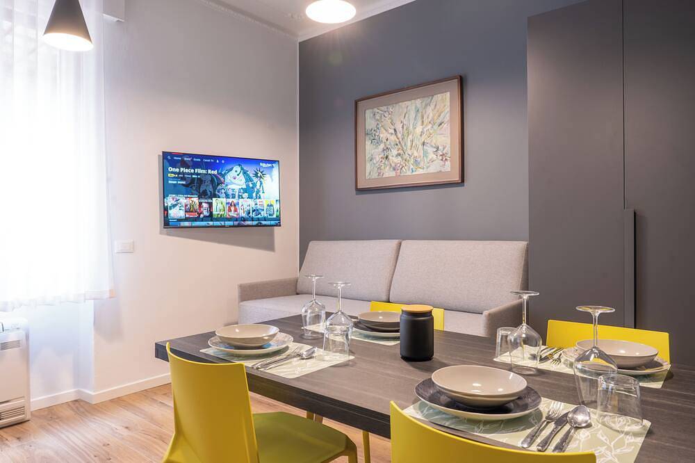 Apartamento entero, Fortitudo Cremona • Elegant Apartment Near Downtown & Events in Cremona, Provincia de Cremona