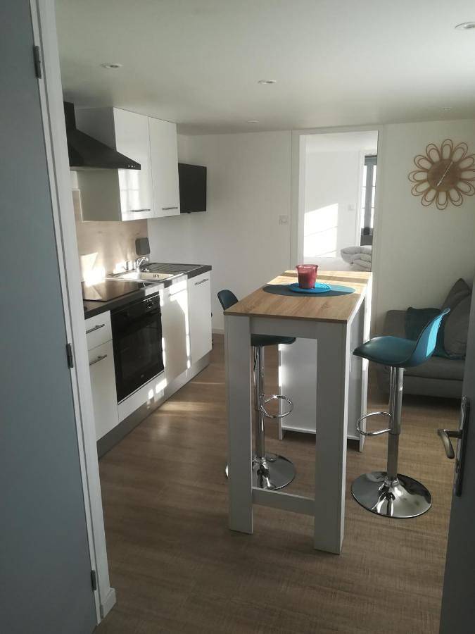 Appartement de vacances pour 3 personnes, avec Vue