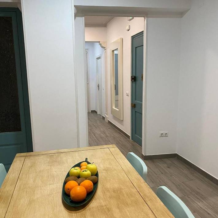 Gîte pour 7 personnes, avec terrasse, animaux acceptés à Reus - 3