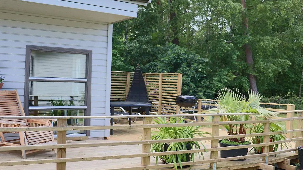 Ferienhaus für 2 Personen (33 m²) in Mellbystrand in Mellbystrand, Halland