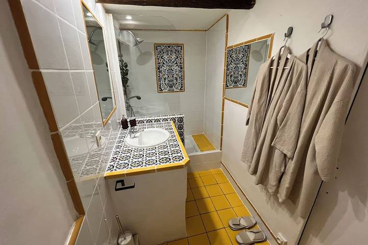 Gîte pour 4 personnes dans Le Castellum Divisorium - 4