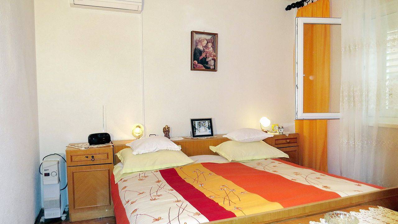 Hel ferieleilighet, Ferienwohnung für 4 Personen (36 m²) in Baška Voda in Baska Voda, Makarska Riviera