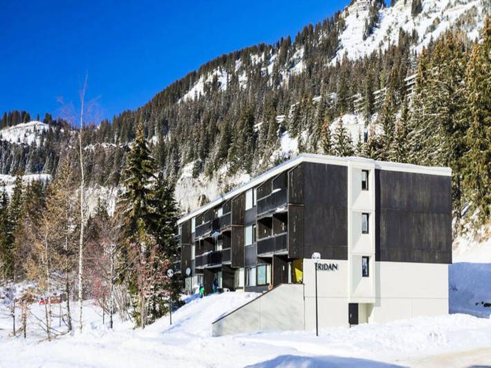 Gîte pour 10 personnes dans Office De Tourisme De Flaine Grand Massif