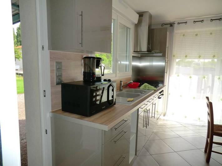 Location de vacances pour 4 personnes à La Garnache - 3