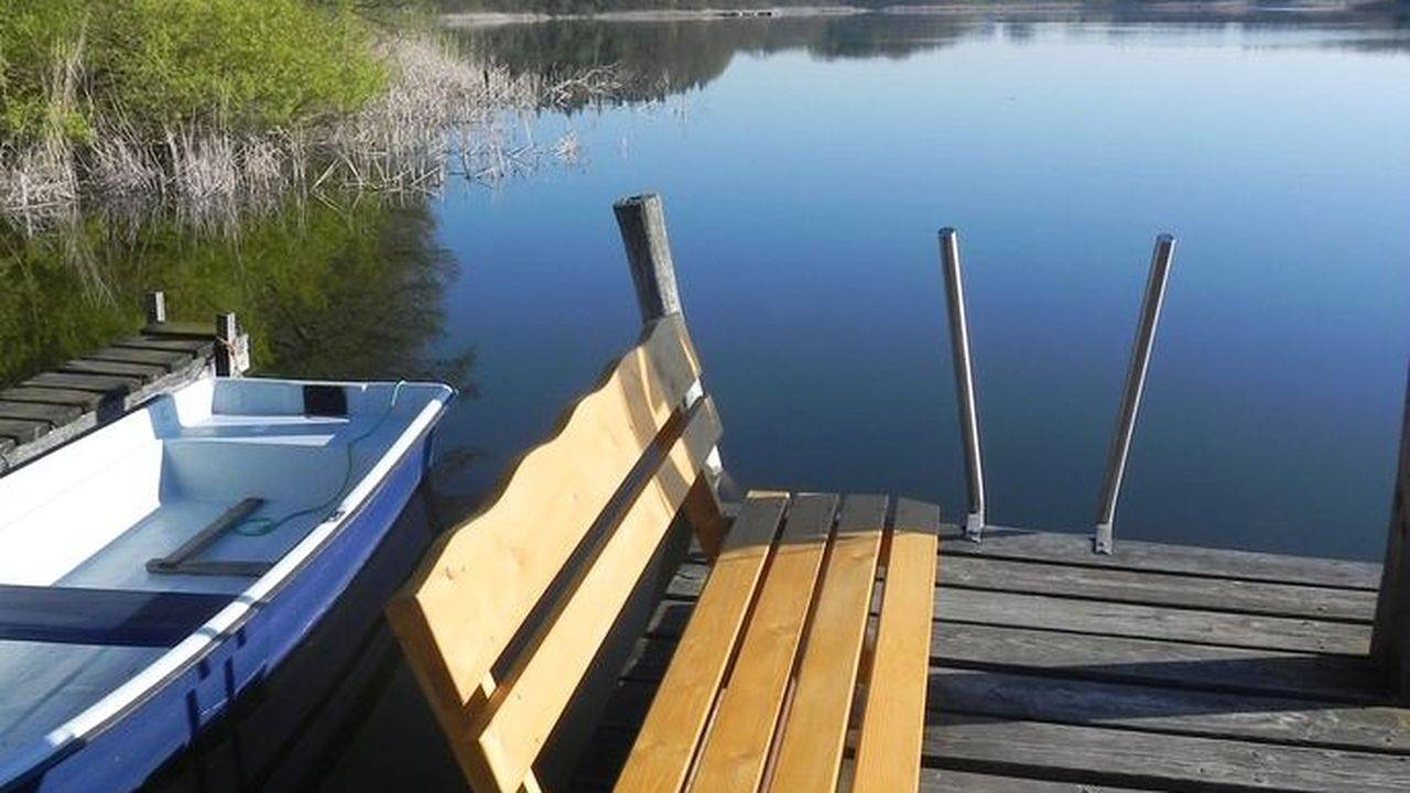 Ganze Ferienwohnung, Ferienwohnung für 2 Personen (50 m²) in Lalendorf in Krakow am See, Mecklenburgische Seenplatte