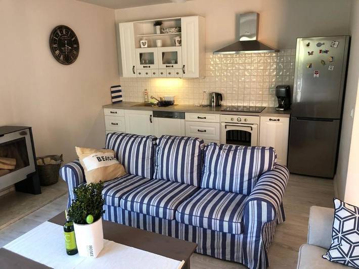 Ferienhaus für 9 Personen, mit Garten und Terrasse, mit Haustier in Dziwnówek - 4
