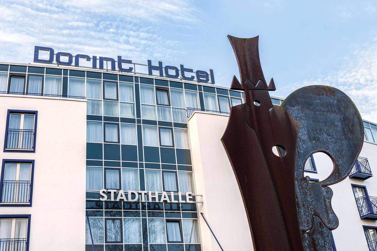 Dorint Kongresshotel Düsseldorf/Neuss in Neuss, Rhein-Kreis Neuss