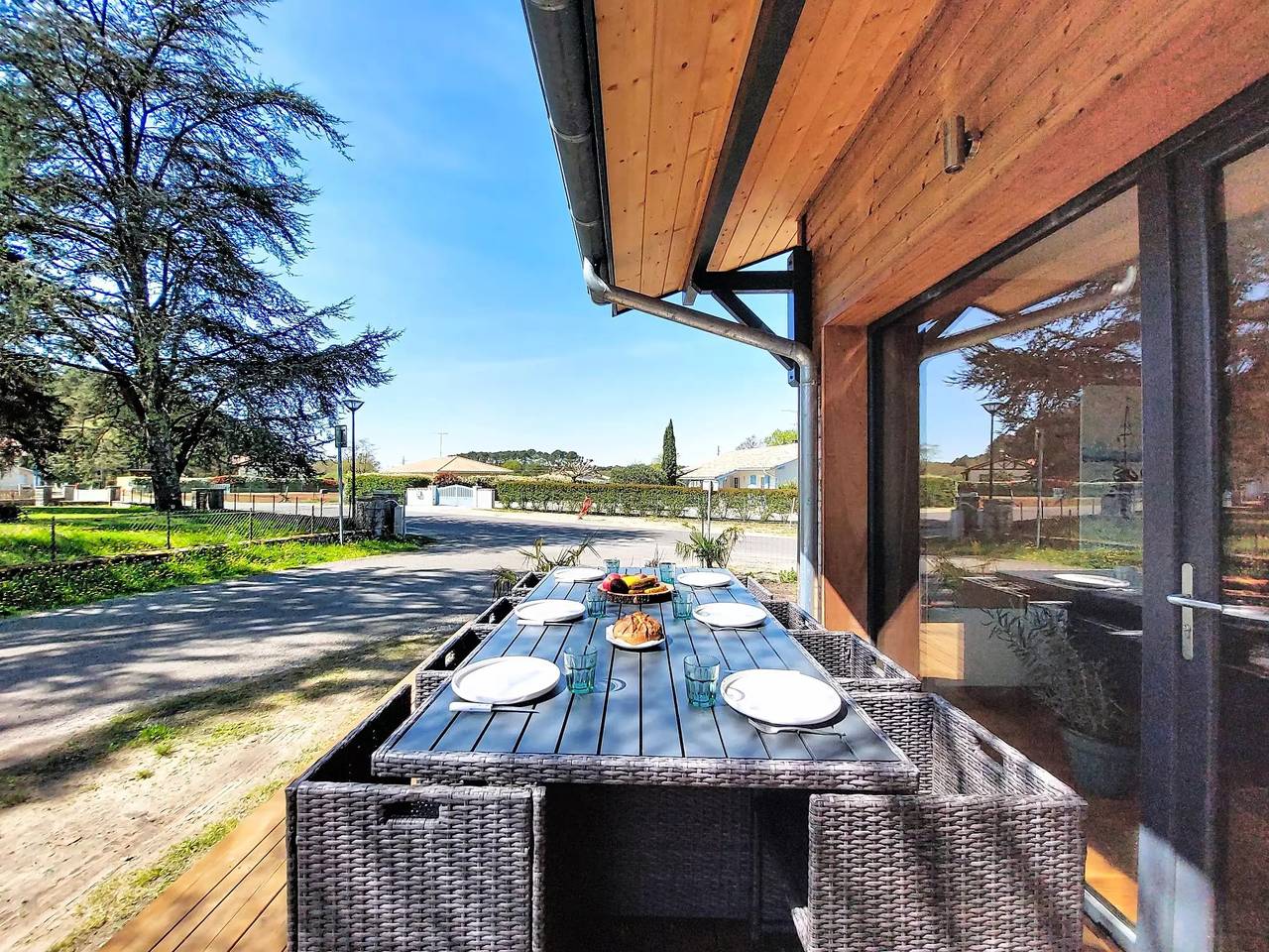 Haus 6 Personen in Magescq, Côte d’Argent