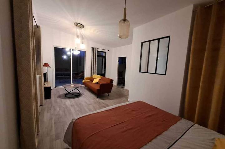 Gîte pour 2 personnes à Gouesnach - 2