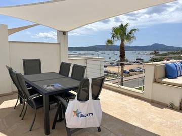 Holiday home in Es Mercadal, Coast of Menorca für 6 