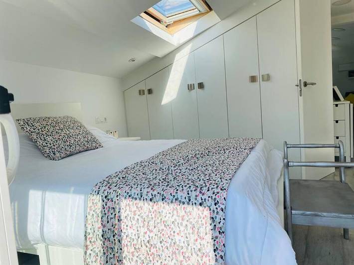Appartement de vacances pour 4 personnes, avec balcon et vue - 1