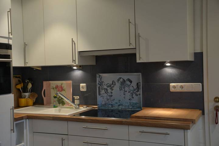 Appartement entier, Kuschelige Ferienwohnung am Dünenrand in Norddorf, Amrum