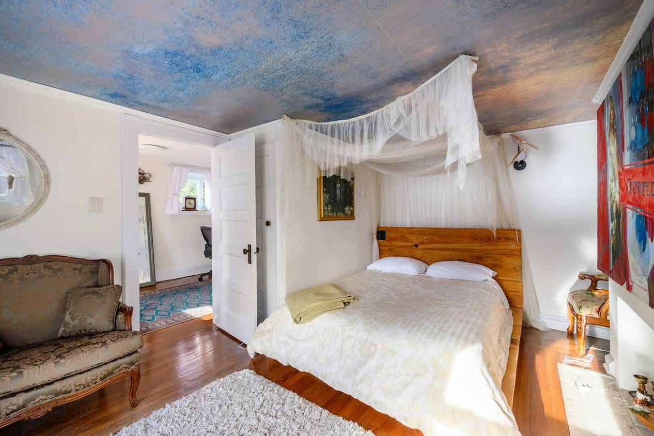 Charming Whimsical Historic River Home in Municipio de Hopewell, Condado de Mercer