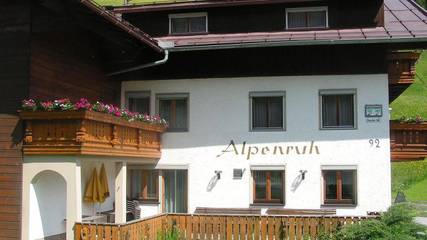 Ferienwohnung für 4 Personen in Holzgau, Lechtal, Bild 3