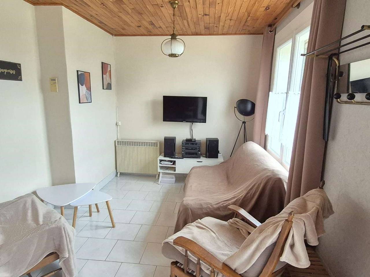Casa tranquila, mascotas perm. - 4 pers. in Cucq, Montreuil und Umgebung