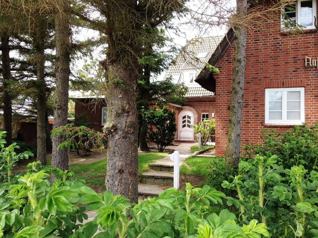 Ganze Wohnung, Meeresrauschen, 100qm für bis zu 4 Personen in Westerland, Sylt (Gemeinde)