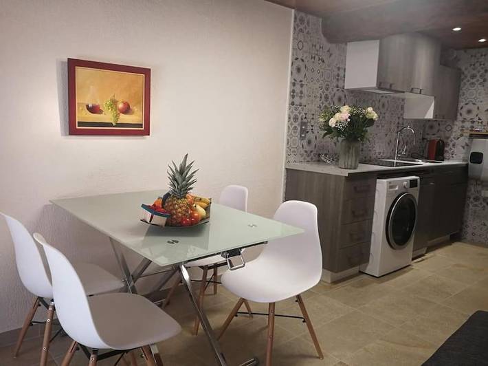 Appartement de vacances pour 4 personnes