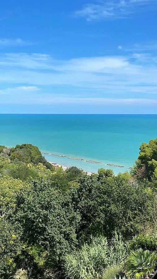 Apartamento de vacaciones para 6 personas, con balcón y vistas - 1