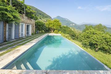 Villa per 8 Persone in Pietrasanta, Versilia, Foto 3