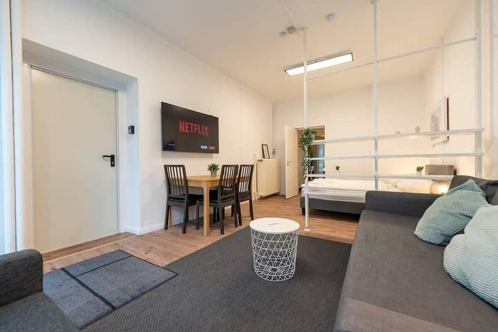 Ganze Wohnung, Apartment 2 Hamburg Winterhude in Hamburg-Nord, Hamburg