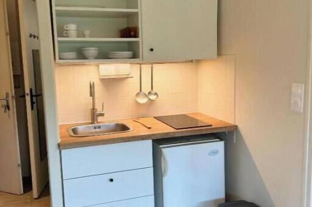 Appartement entier, La Résidence du Moulin 304 – Studio Confortable et Calme à Jonzac in Jonzac, Région de Jonzac