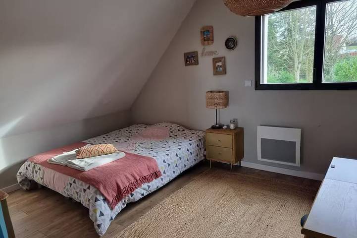 Location de vacances pour 5 personnes à Audembert - 4