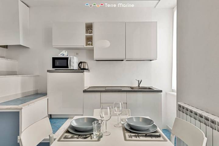 Gîte pour 2 personnes, avec balcon/terrasse à Riomaggiore - 3