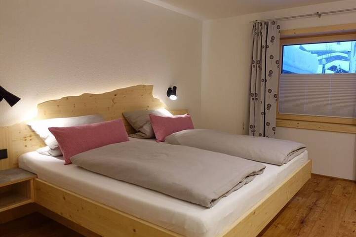 Ferienhaus für 4 Personen, mit Terrasse im Kleinwalsertal - 2