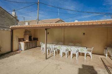 Casa De Vacaciones para 12 Personas en Coca , Provincia de Segovia, Foto 1