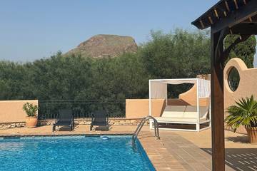 view of accommodation