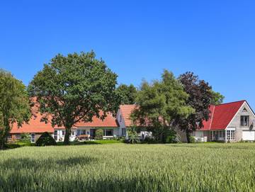 Bauernhof für 4 Personen, mit Garten in Wittmund
