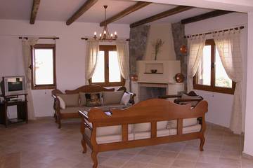 Villa for 5 People in Iraklio-Heraklio region, Photo 2
