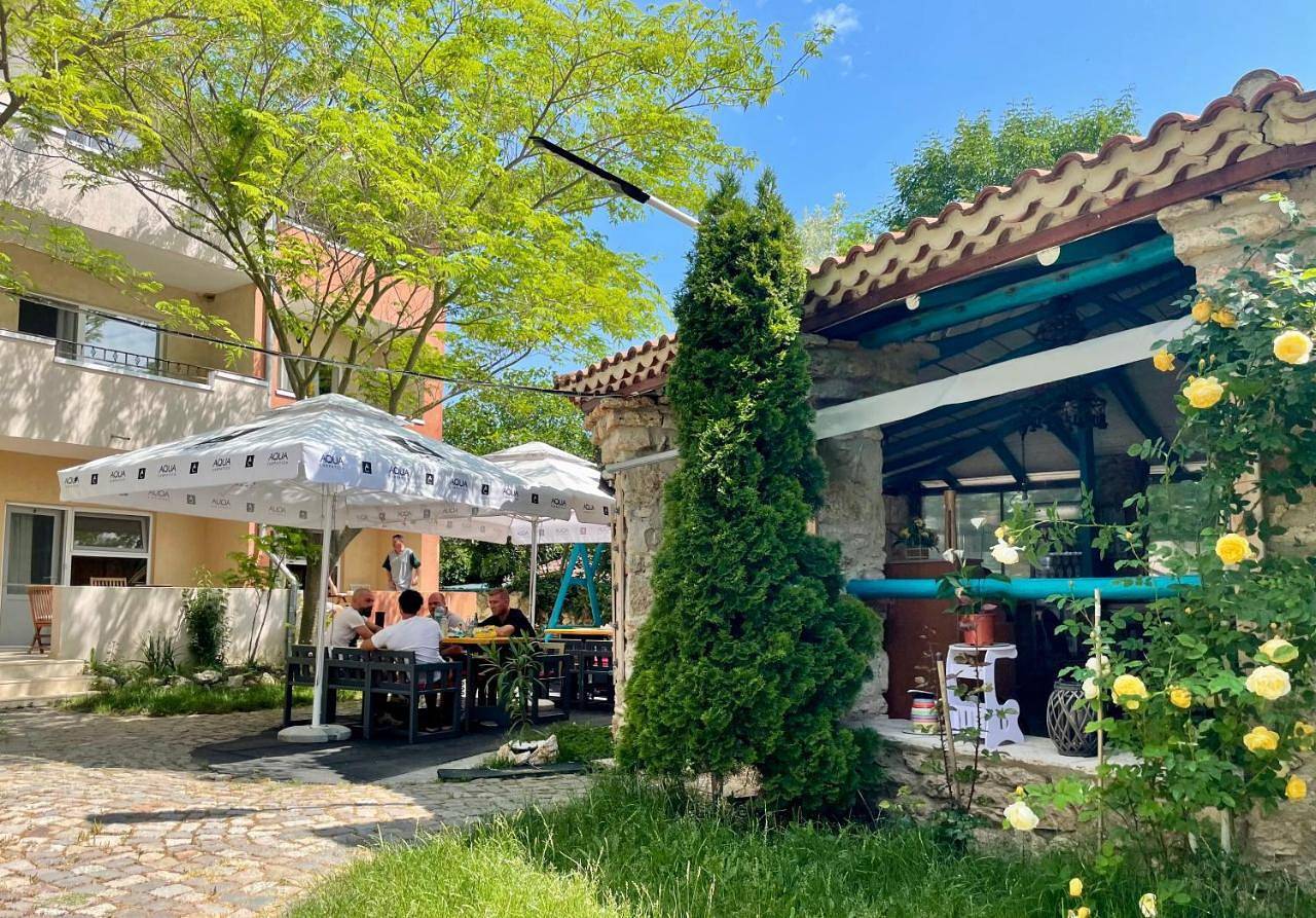 Vamabel House in Vama Veche