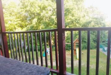 Log Cabin for 8 People in Lake George, Warren County (NY), Photo 2