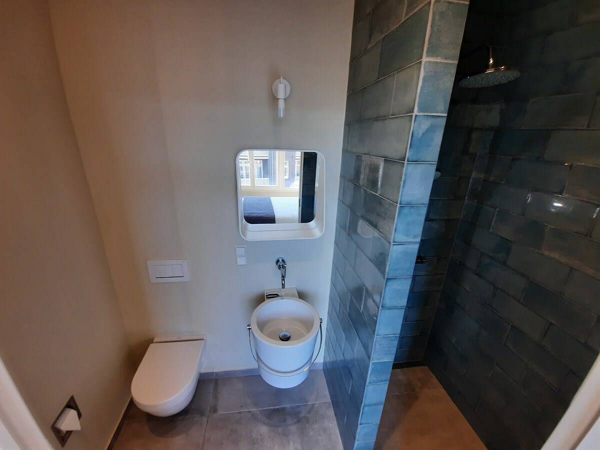Apartamento entero, Roomwest Double with ensuite bathroom in Amsterdam Oud-West, Costa Holandesa