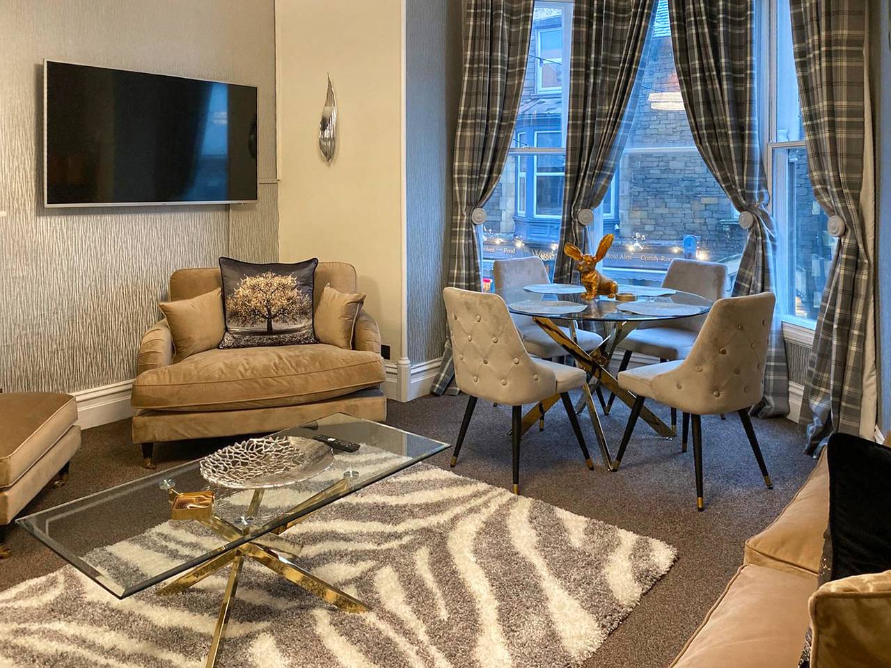 Apartment for 4 People in Bowness-on-Windermere, Cumbria